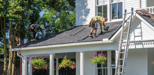 Professional Roofing Contractor in Tylertown, MS
